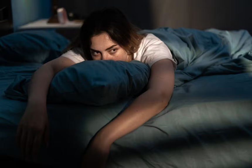 troubles du sommeil anxiete