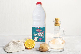 vinaigre blanc