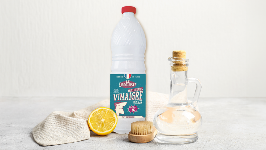 vinaigre blanc