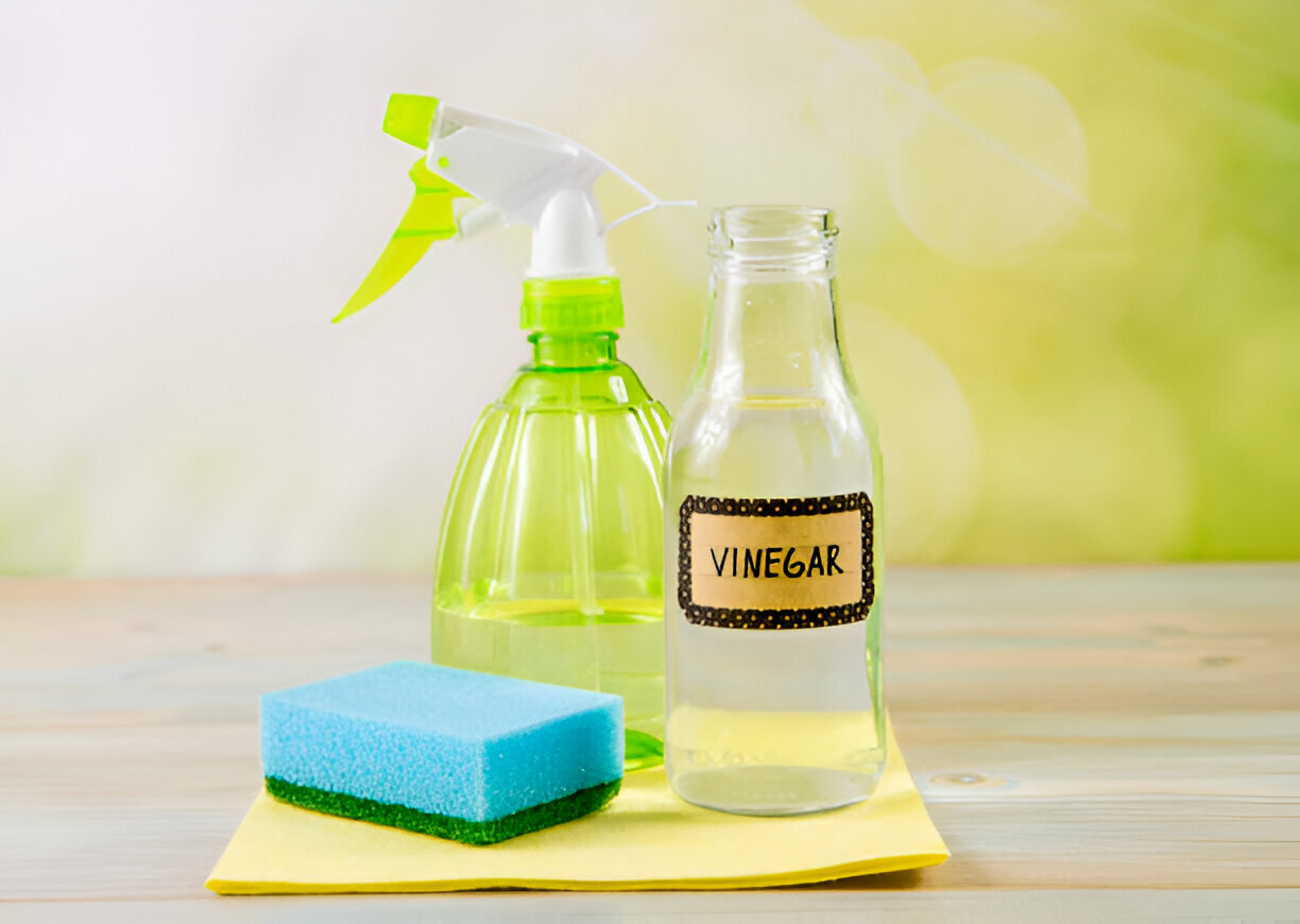 Vinaigre blanc