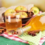 Le vinaigre de cidre de pomme